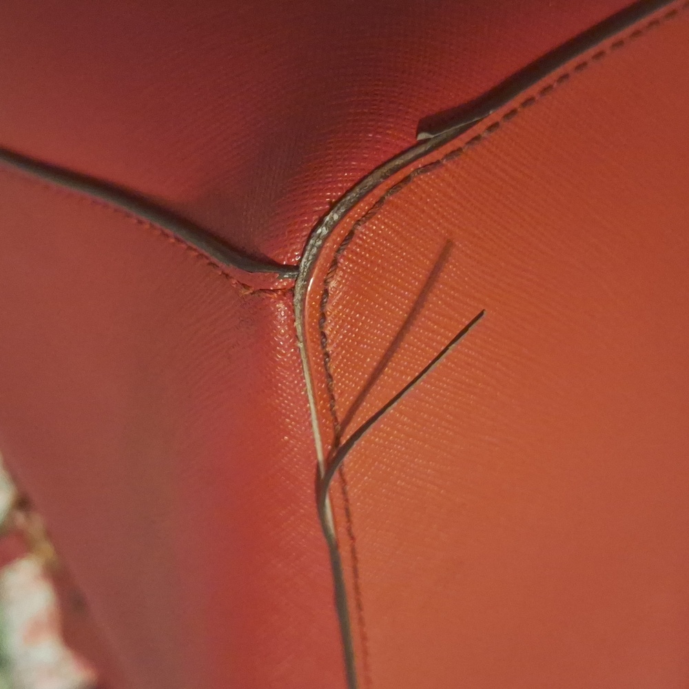 Authentic Michael Kors purse - Picture 3 of 10